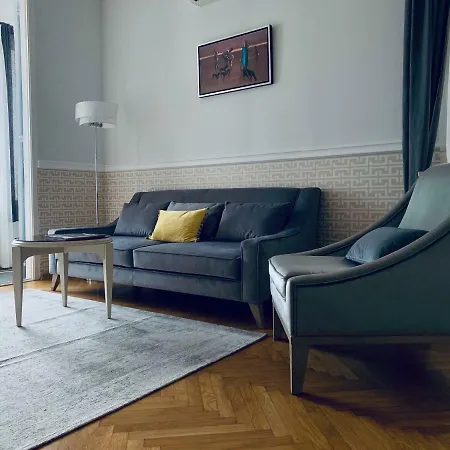 Villa Bagatelle - Luxury Apartment Nice Buitenkant foto