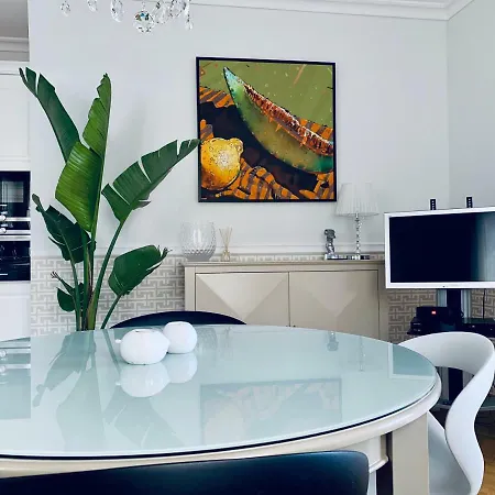 Villa Bagatelle - Luxury Apartment Nice Buitenkant foto
