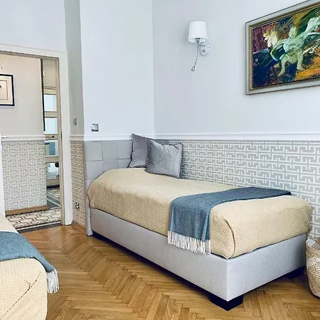 Villa Bagatelle - Luxury Apartment Nice Buitenkant foto