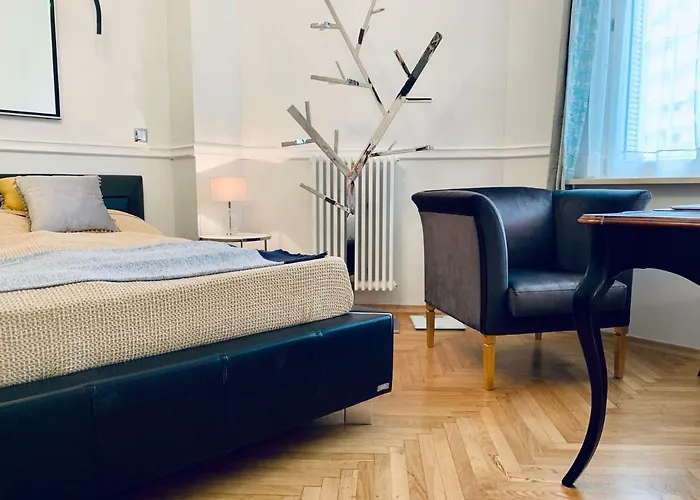 Villa Bagatelle - Luxury Apartment