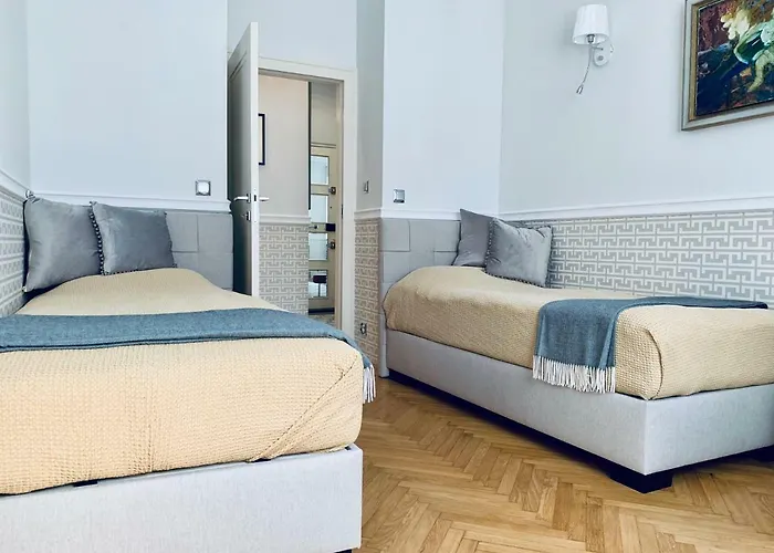 Villa Bagatelle - Luxury Apartment