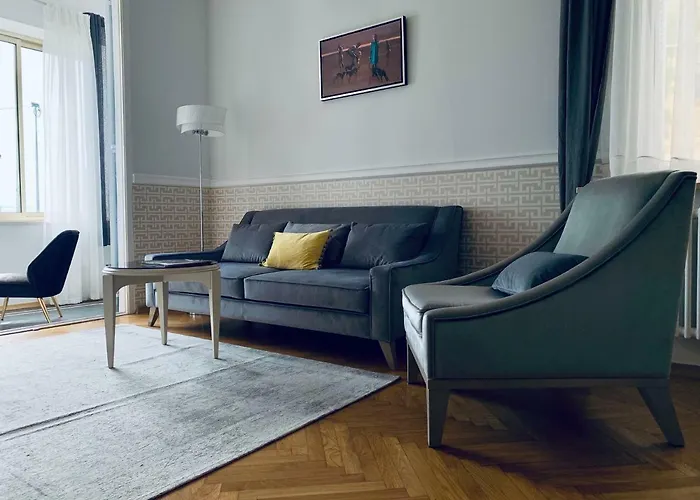 Villa Bagatelle - Luxury apartment