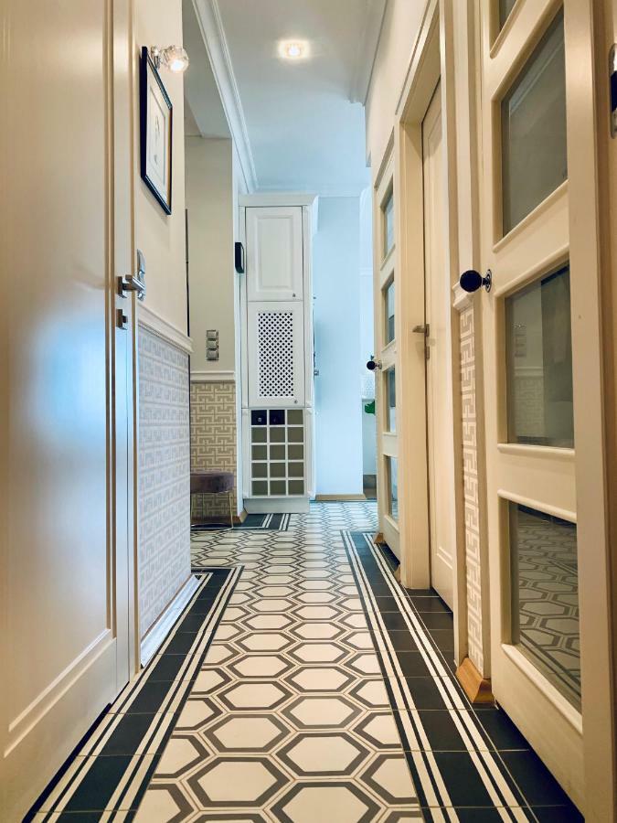 Apartment Bagatelle - Luxury Nice